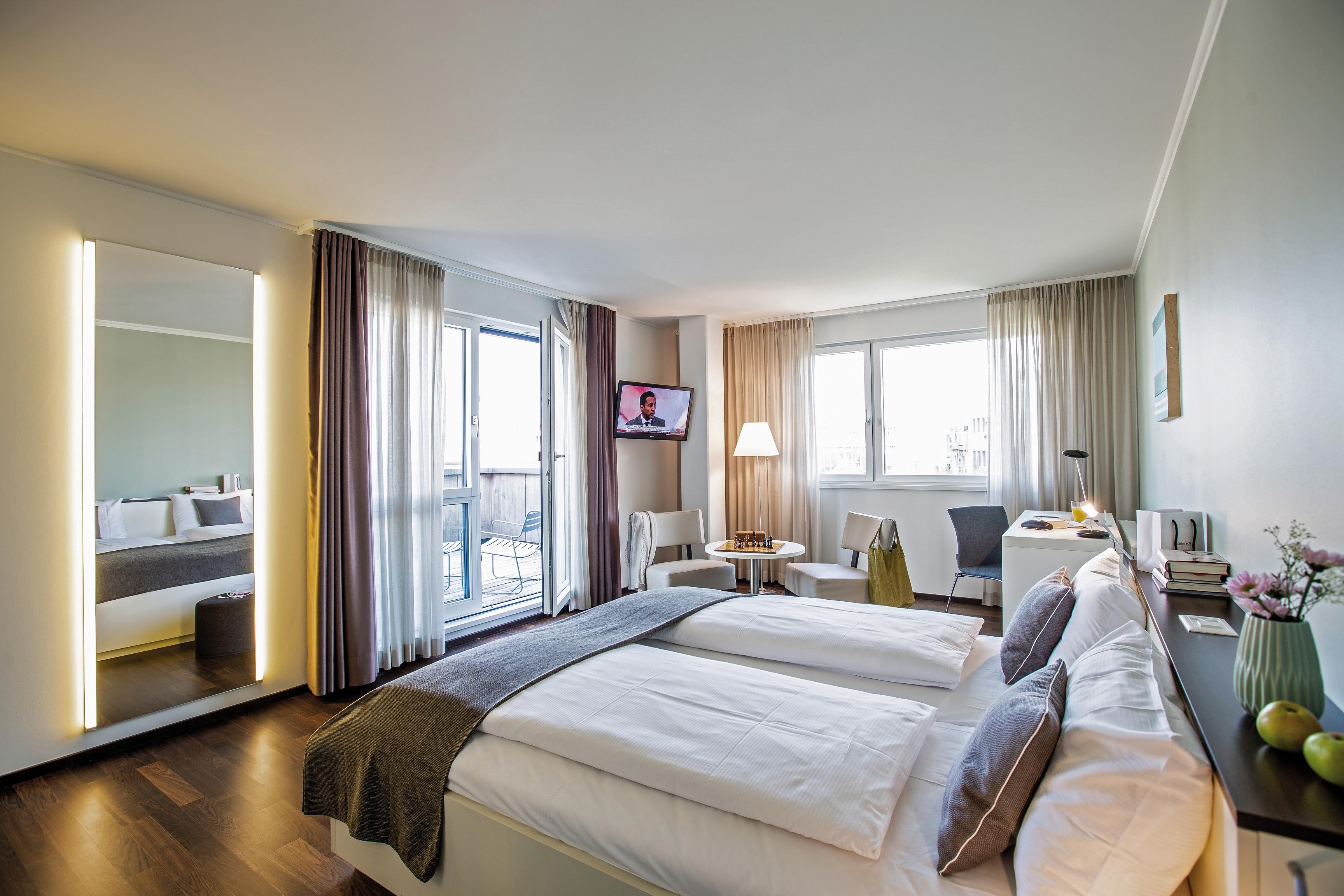 Hotell The Flag Zürich