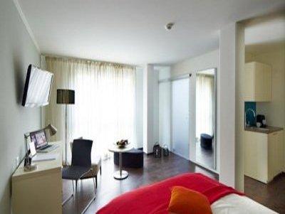Hotell The Flag 2*