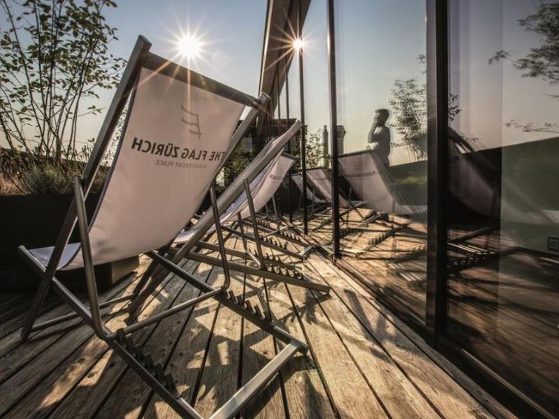 Hotell The Flag 2*
